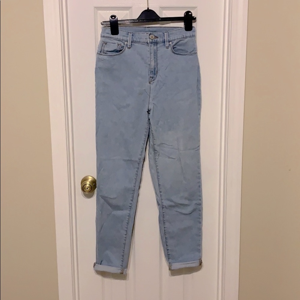 BDG Mom High Rise Jeans